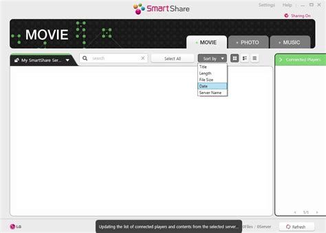descargar smartshare de lg gratis.